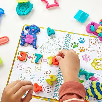 Play-Doh School Activities Set image 1