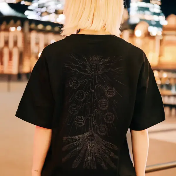 Truth Totem T-Shirt image 2