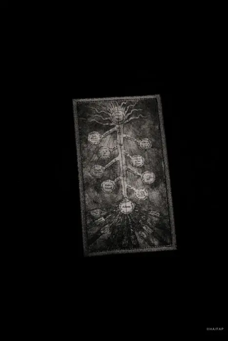 Human Transmutation Array T-Shirt  image 2