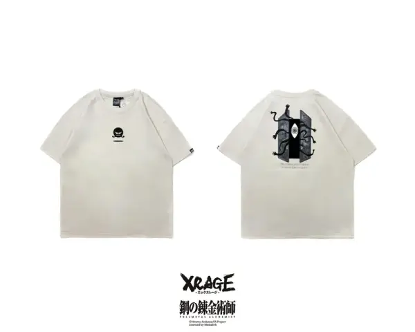 Dwarf in the Flask T-Shirt (Light Gray) image 0