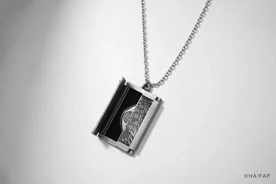 Gate of Truth Necklace image 1