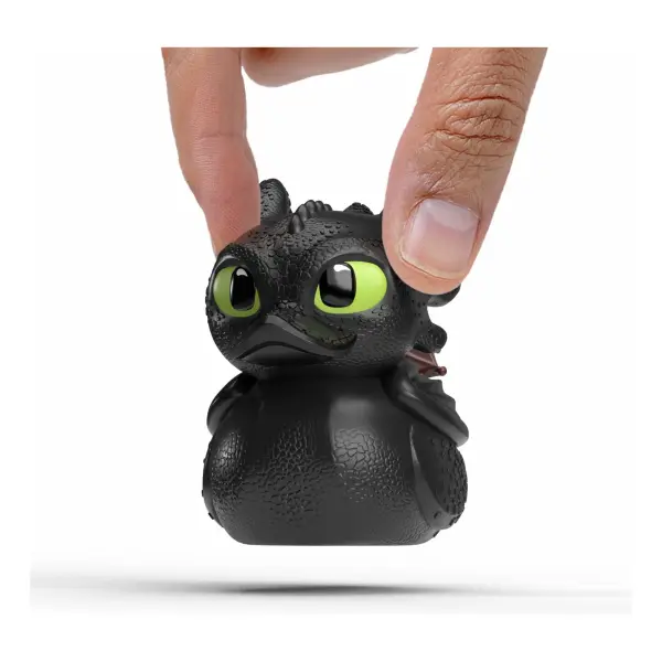 Tubbz Mini Toothless (How To Train Your Dragon) image 1