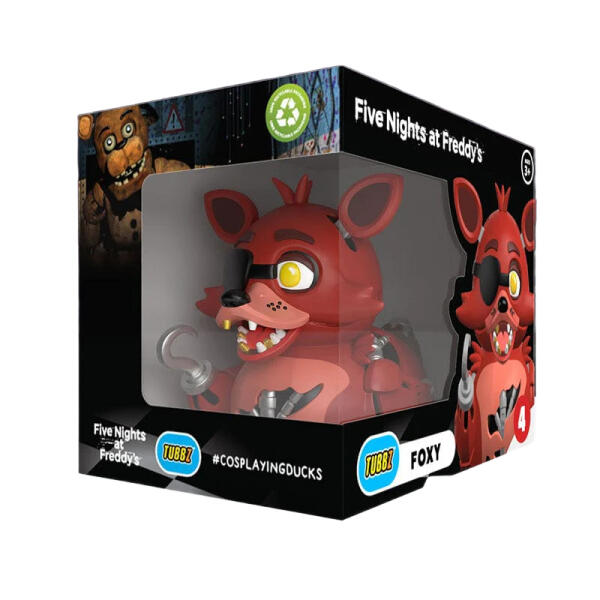 Tubbz Foxy (Five Nights at Freddy's) image 1