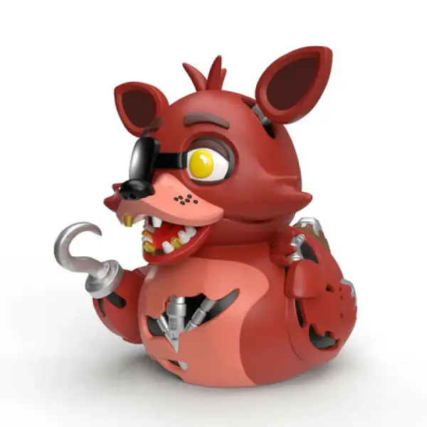 Tubbz Foxy (Five Nights at Freddy's) image 0