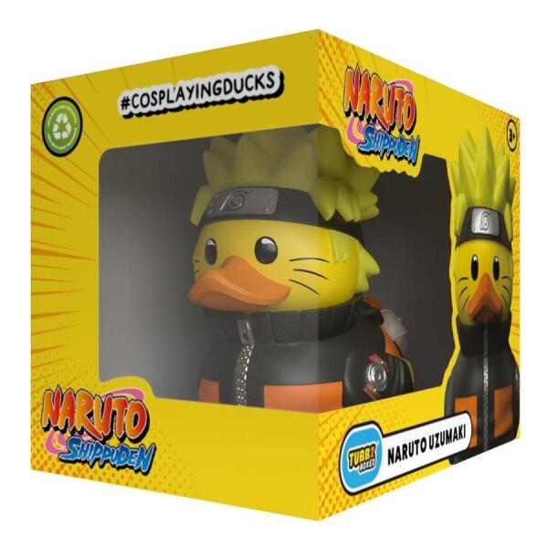 Tubbz Satoru Naruto Uzumaki (Naruto) image 1