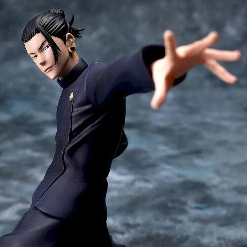 Jujutsu Kaisen - Suguru Geto "Strong Duo" - figure 17cm image 1