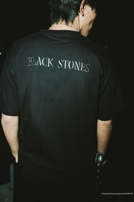 BLACK STONES image 4