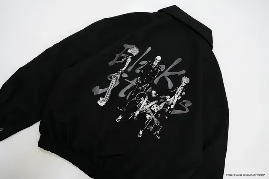 BLACK STONES Jacket image 2