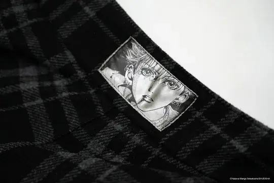 Shinichi Pants image 5