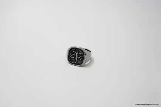 Scorpio Ring image 4