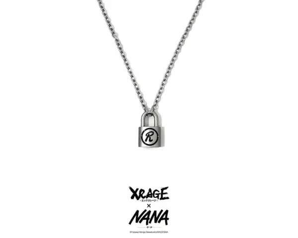 Nanjing lock Necklace image 0