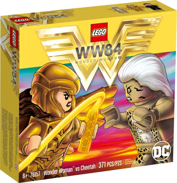 DC Wonder Woman™ vs Cheetah image 0