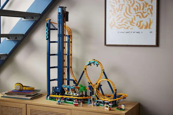 LEGO® Loop Coaster image 5
