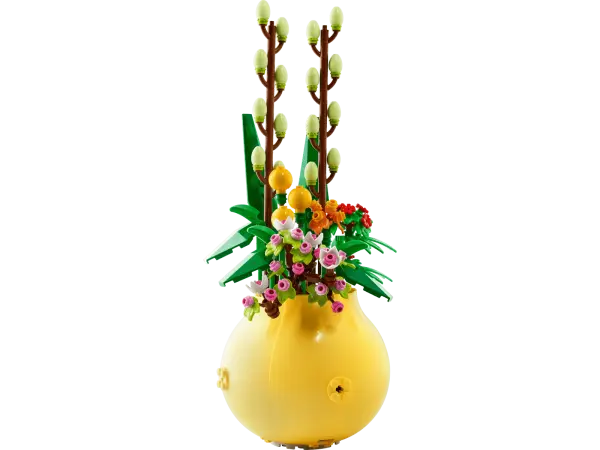 Lego Flowerpot image 1