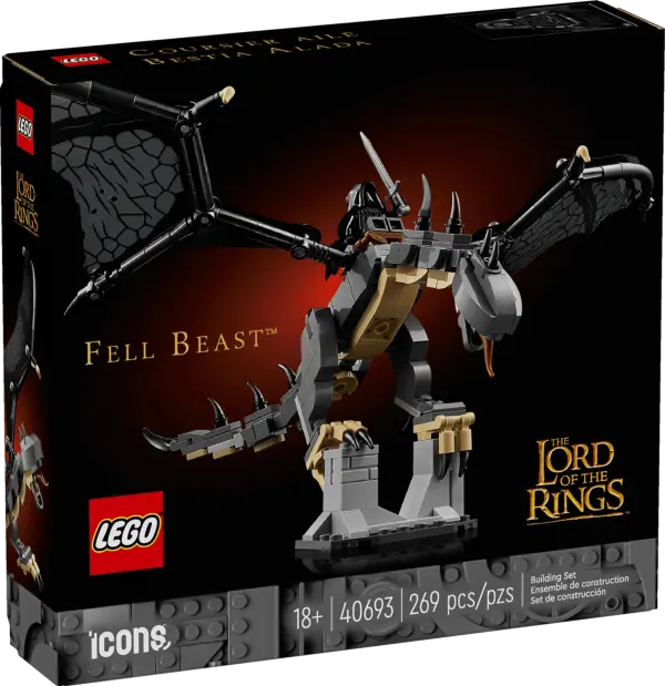 The Lord Of The Rings Fell Beast image 0