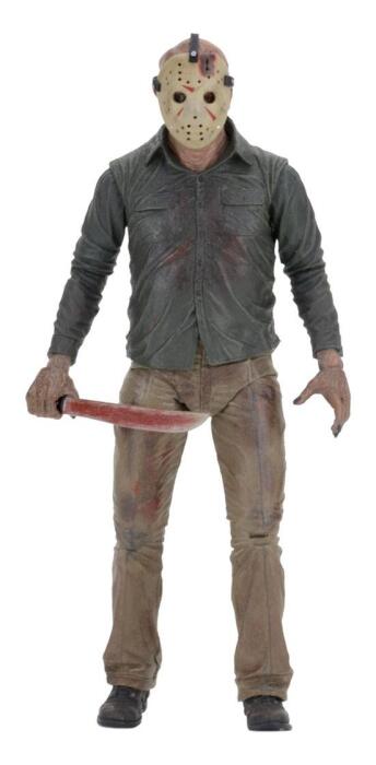 FRIDAY THE 13TH - Jason - Action Figure image 1