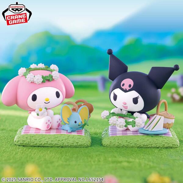 Sanrio Characters Nakayoshi Memories vol.2 Kuromi image 1