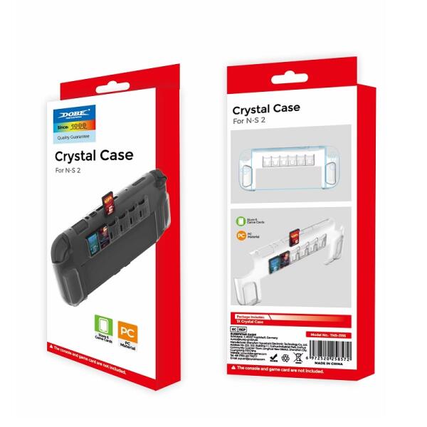 Crystal Case for Nintendo Switch 2 image 2