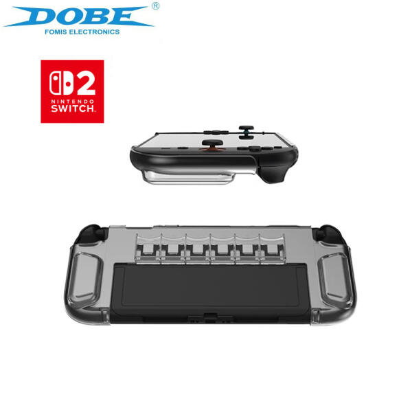 Crystal Case for Nintendo Switch 2 image 0