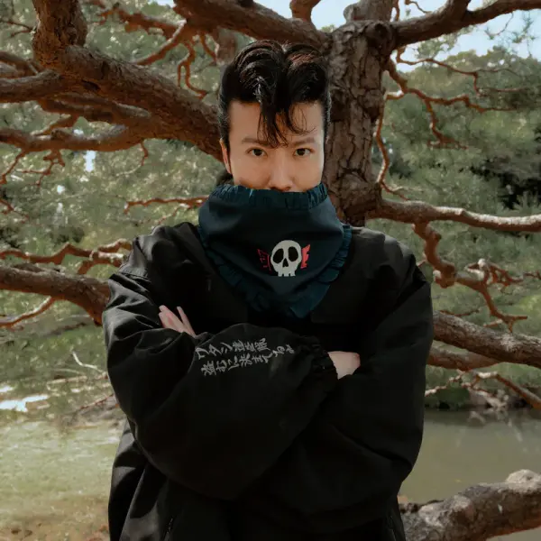 Feitan Stand Collar Windproof Jacket image 1