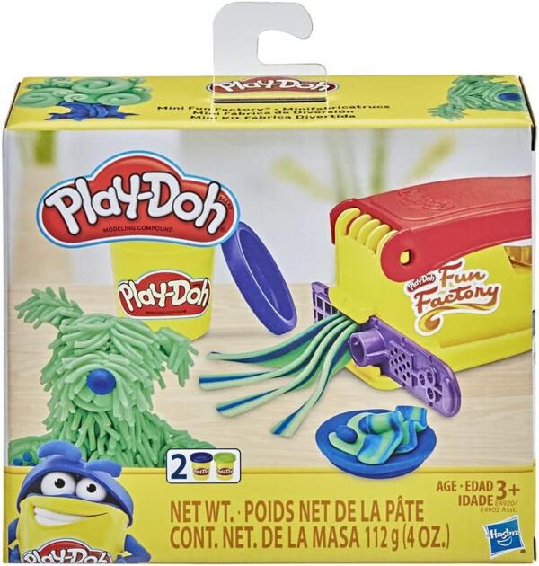 Play-Doh Mini Fun Factory Set image 2