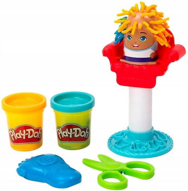 Play-Doh Mini Crazy Cuts image 1