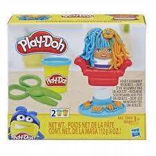 Play-Doh Mini Crazy Cuts image 2