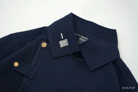 Roy Mustang military jacket image 4