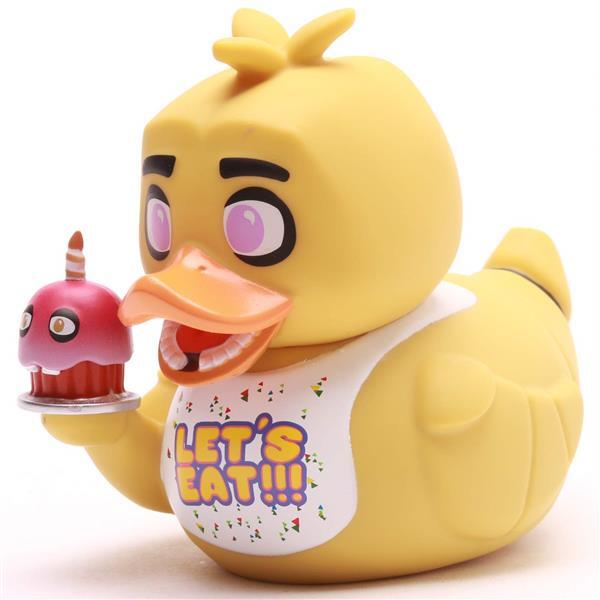 Tubbz Chica (Five Nights at Freddy's) image 0