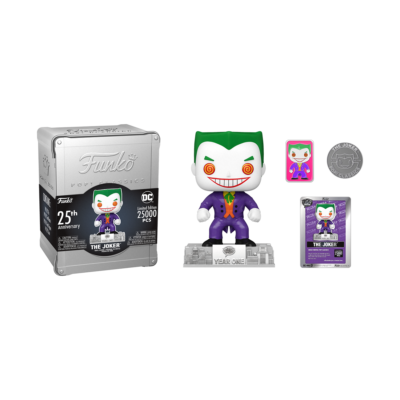 THE JOKER Funko 25th Anniversary - DC Comics Exclusive image 2