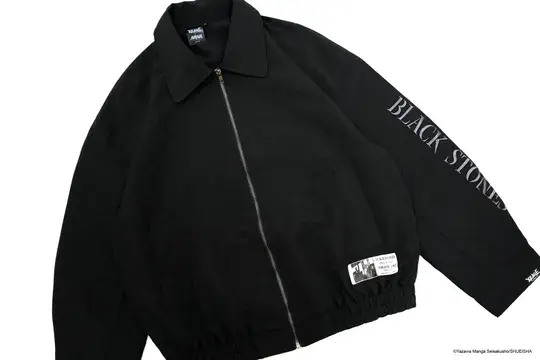 BLACK STONES Jacket image 3