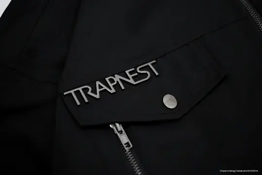 TRAPNEST Jacket (with Ticket Holder) image 3