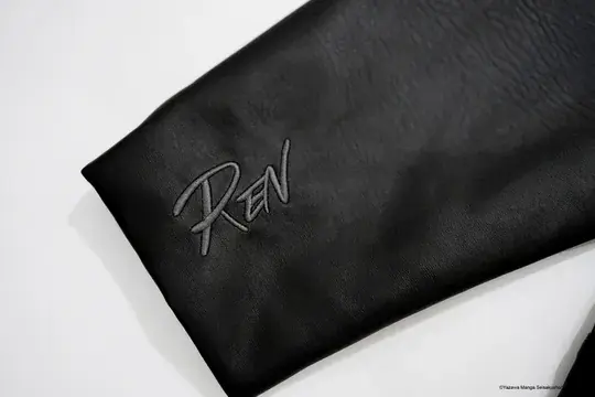 Ren Leather Jacket image 4
