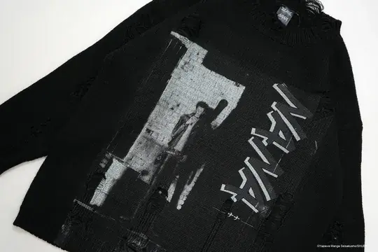 Ren&NANA Sweater image 2