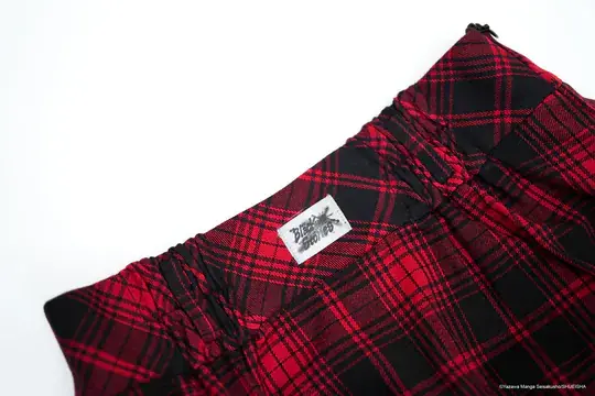 NANA Red Skirt image 4