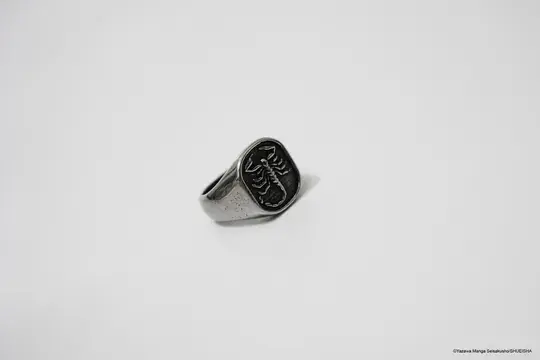 Scorpio Ring image 3