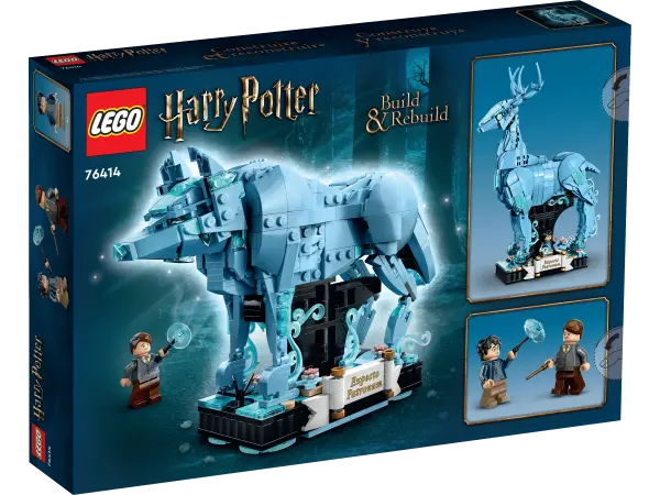 Harry Potter Expecto Patronum image 1