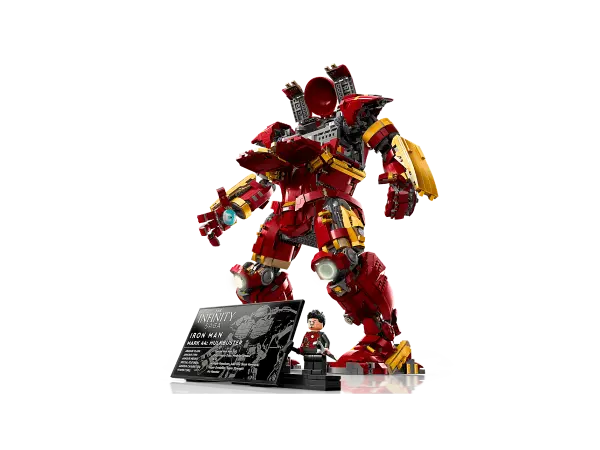 Marvel LEGO -  Hulkbuster​ image 4