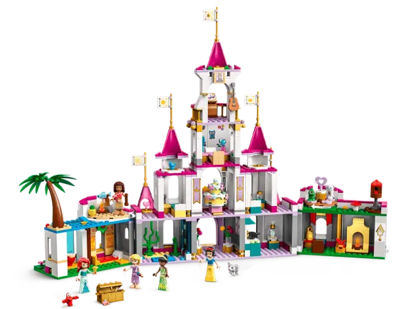LEGO® Disney  Ultimate Adventure Castle set image 4