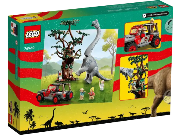 Brachiosaurus Discovery image 2