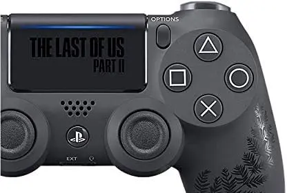 Playstation 4 DualShock 4 The Last of Us Part II Limited Edition Controller image 1