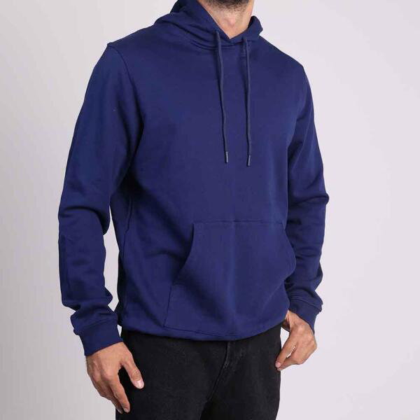 Hoodie-Navy image 0