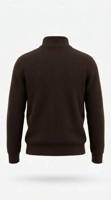 PullOver-Coffe image 1