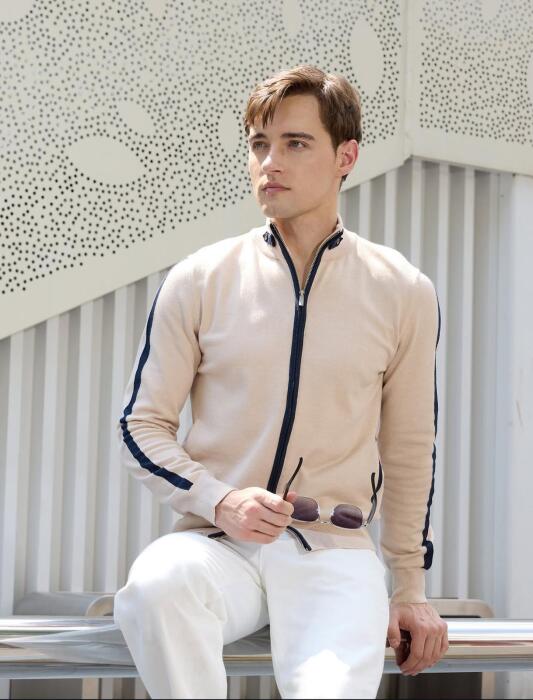 Jacket 17-Beige image 0