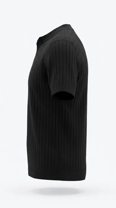 A08-بلوزة-اسود image 3