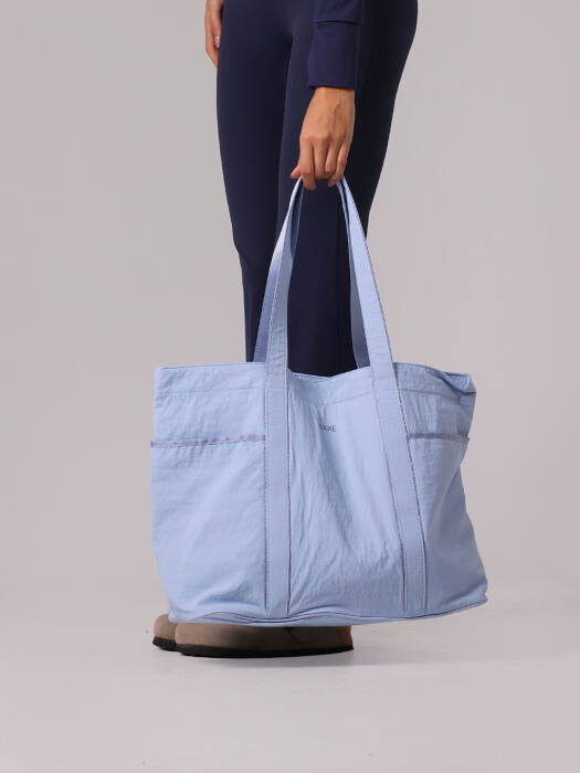 Bag-BabyBlue image 2