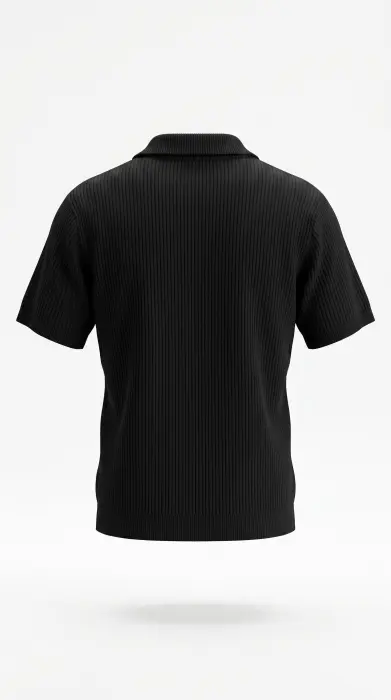 A16-Tshirt-Black image 1