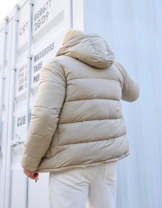 Jacket 16-Buff-OffWhite image 1