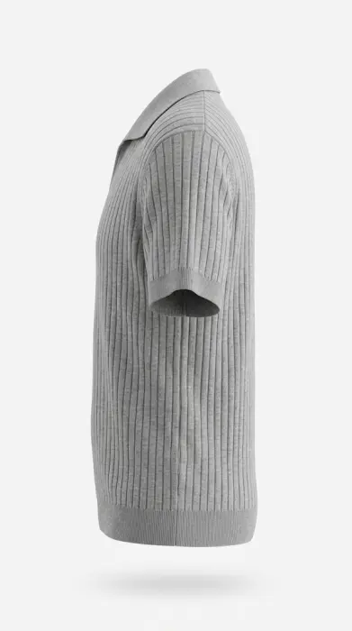 A09-بلوزة-رمادي image 2