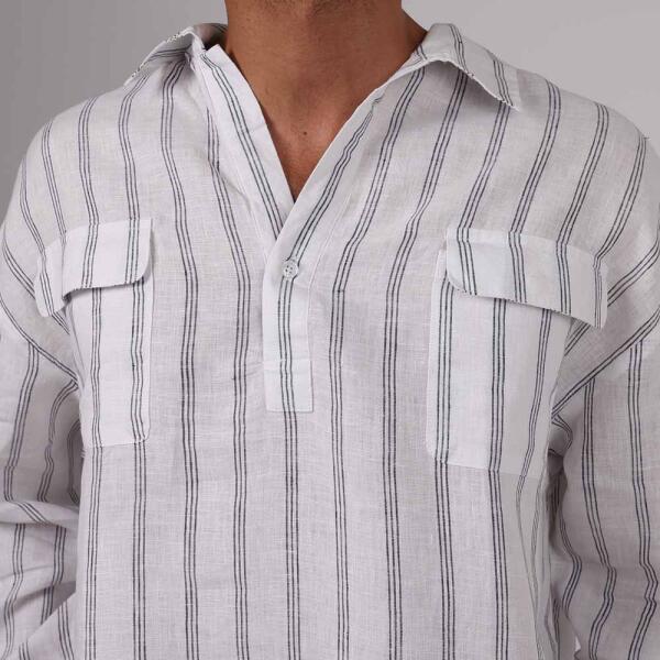 قمصان 953 - ابيض image 0